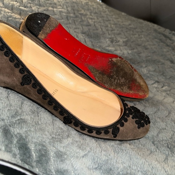 Christian Louboutin flats - Picture 5 of 7